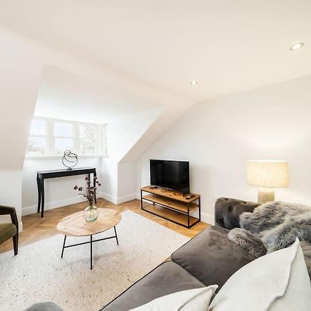 The Crescent, Aberdeen City Centre Apartment Exterior photo