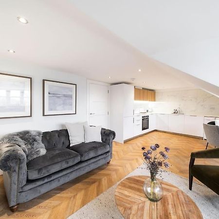 The Crescent, Aberdeen City Centre Apartment Exterior photo