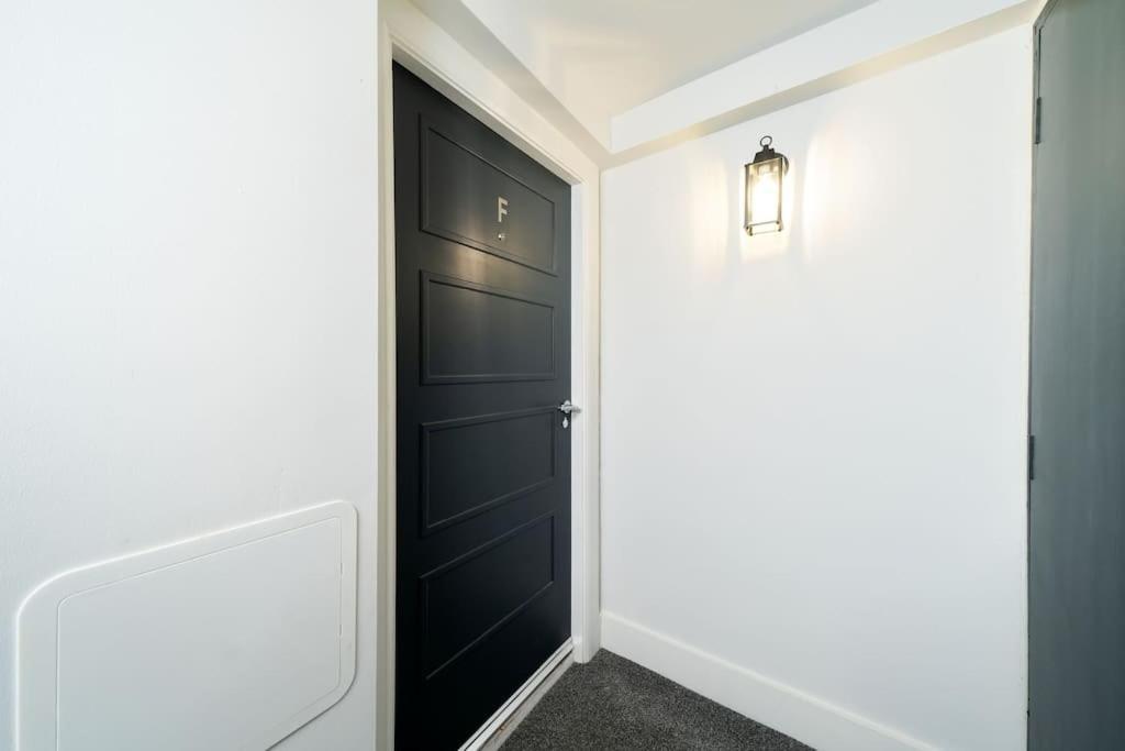 The Crescent, Aberdeen City Centre Apartment Exterior photo