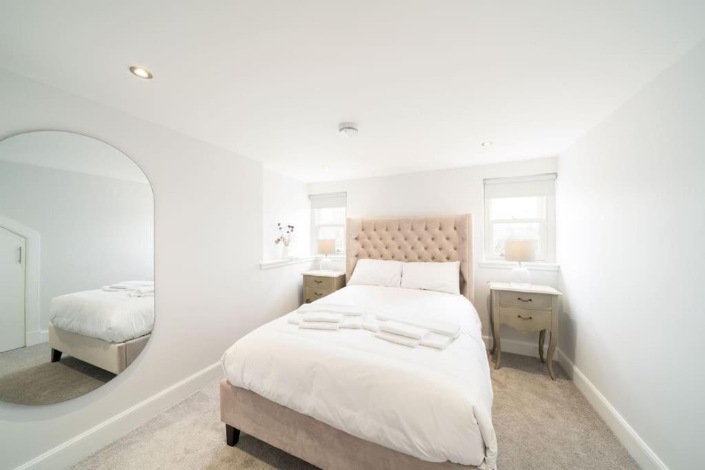 The Crescent, Aberdeen City Centre Apartment Exterior photo
